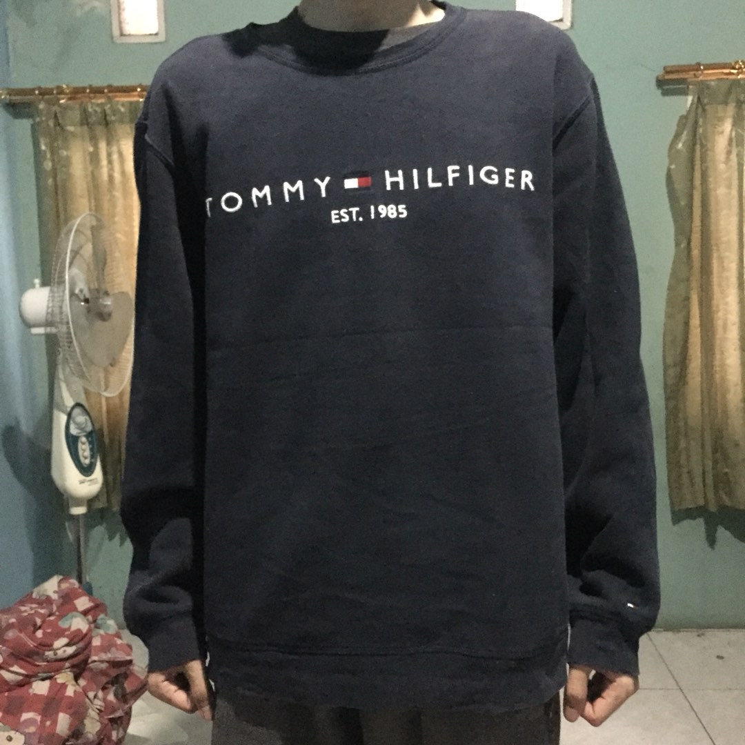 Tommy hilfiger discount original sweater