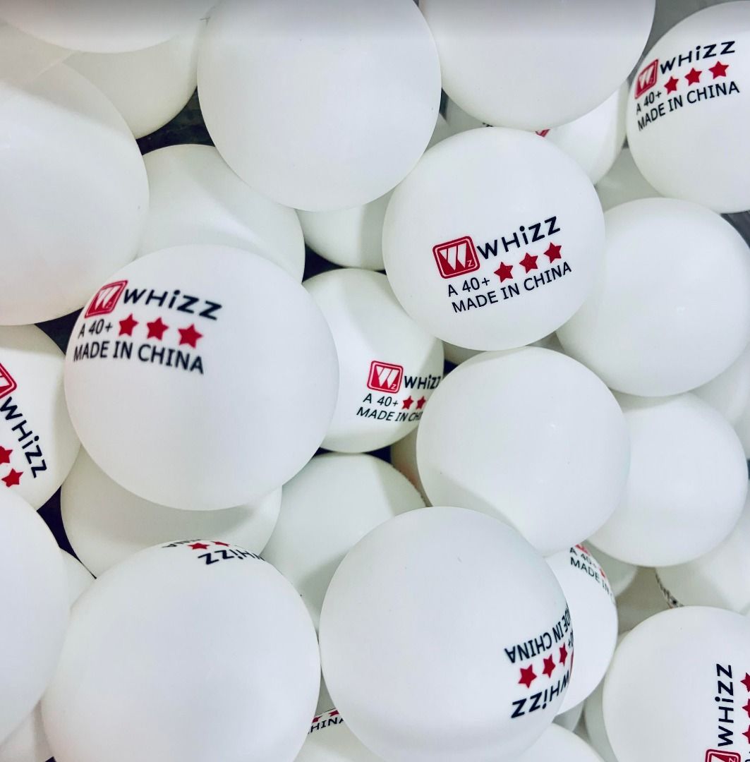 Table tennis ball, Sports Equipment, Sports & Games, Racket & Ball