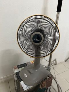 Tabletop Fan Mitsubishi