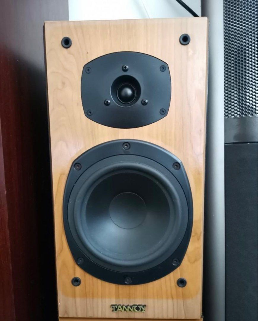 タンノイ スピーカー TANNOY MERCURY mX-3 M チェリー 2本 - スピーカー