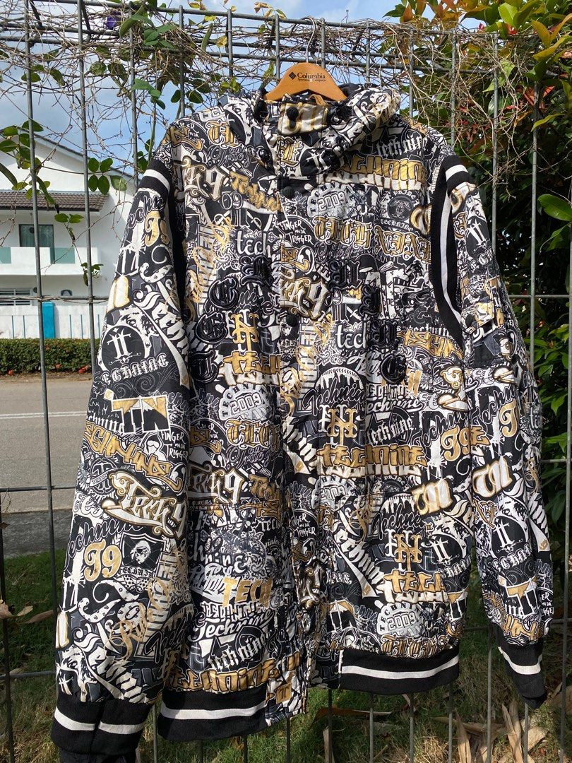 Technine snowboard jacket 2025
