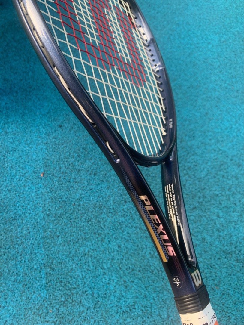 Tennis Racket Wilson, Sports Equipment, Other Sports Equipment and