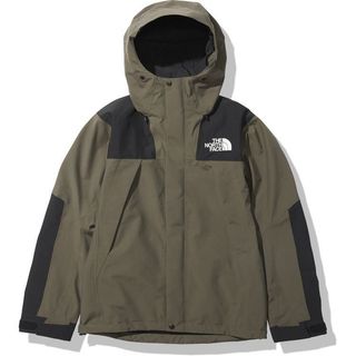 The North Face NP61800 Mountain Jacket L碼日本限定, 男裝, 外套