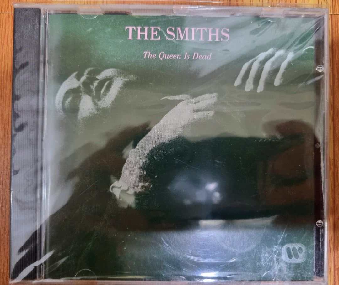 The Smiths / The Queen Is Dead (2017 Master) & Additional Recordings - CD main image 1