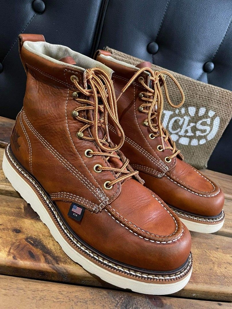 thorogood women's work boots