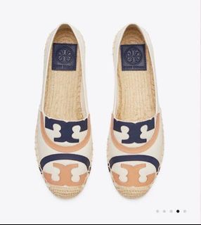 Tory Burch espadrilles