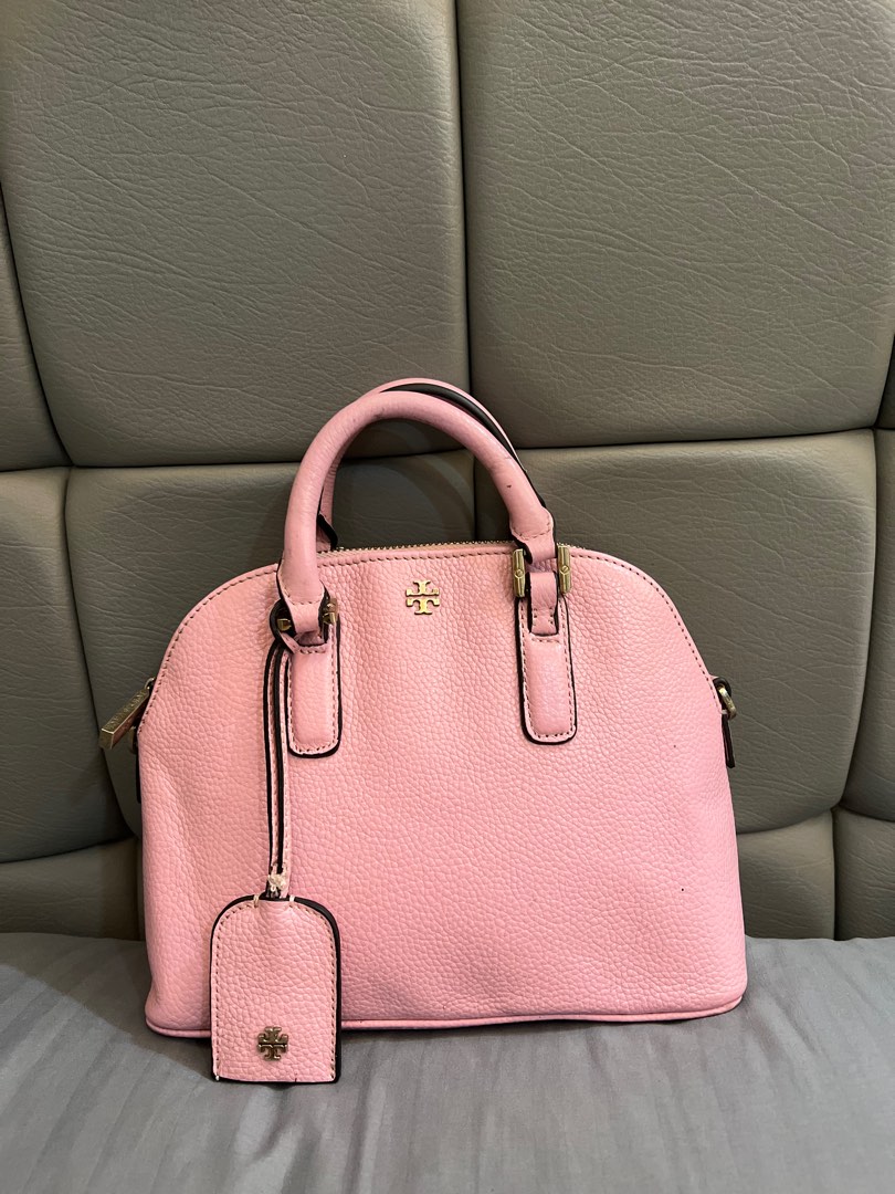 TORY BURCH HANDBAG, Luxury, Bags & Wallets on Carousell