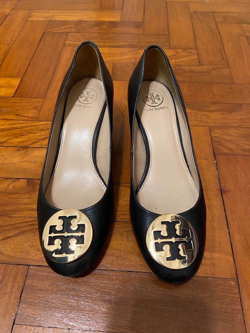 Tory burch top hope pump