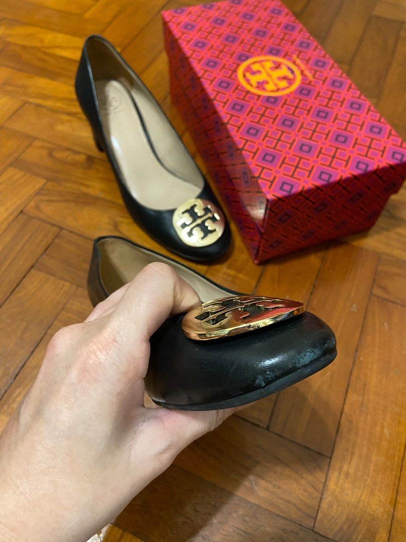 Tory burch hope pump best sale
