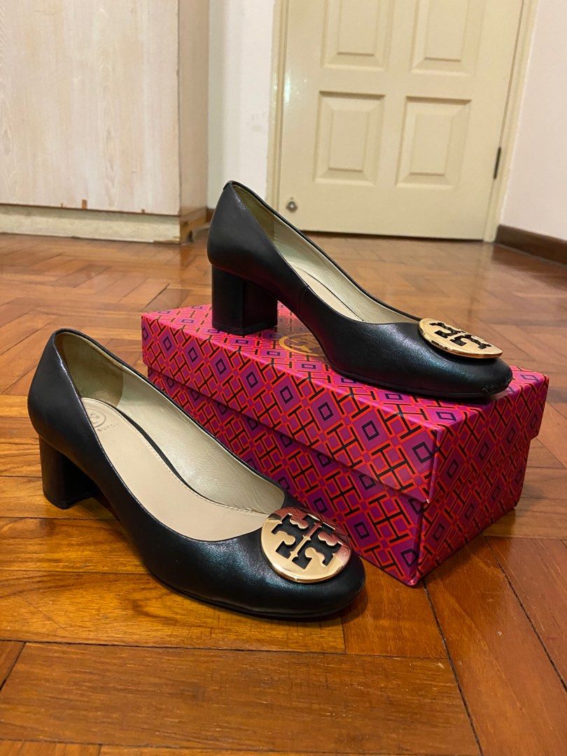 Tory burch hope deals pump