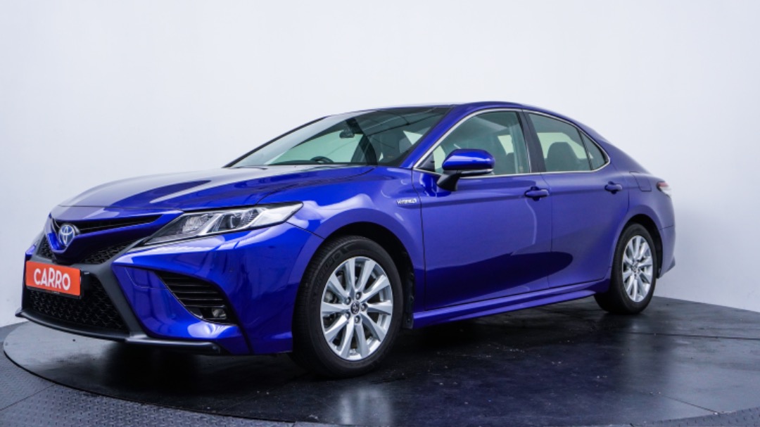 Toyota Camry Hybrid 2.5A Daily/Short Term Rental, Cars, Car Rental on