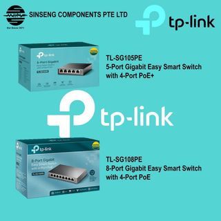 Tp-link tl-st1008 All 10 Gigabit Ethernet switch 8*10gbps RJ45 port Network  Plug
