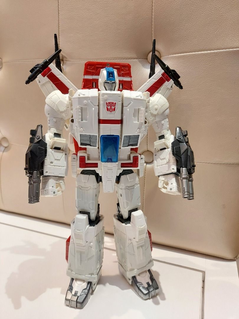 Transformers Jetfire, Hobbies & Toys, Toys & Games on Carousell