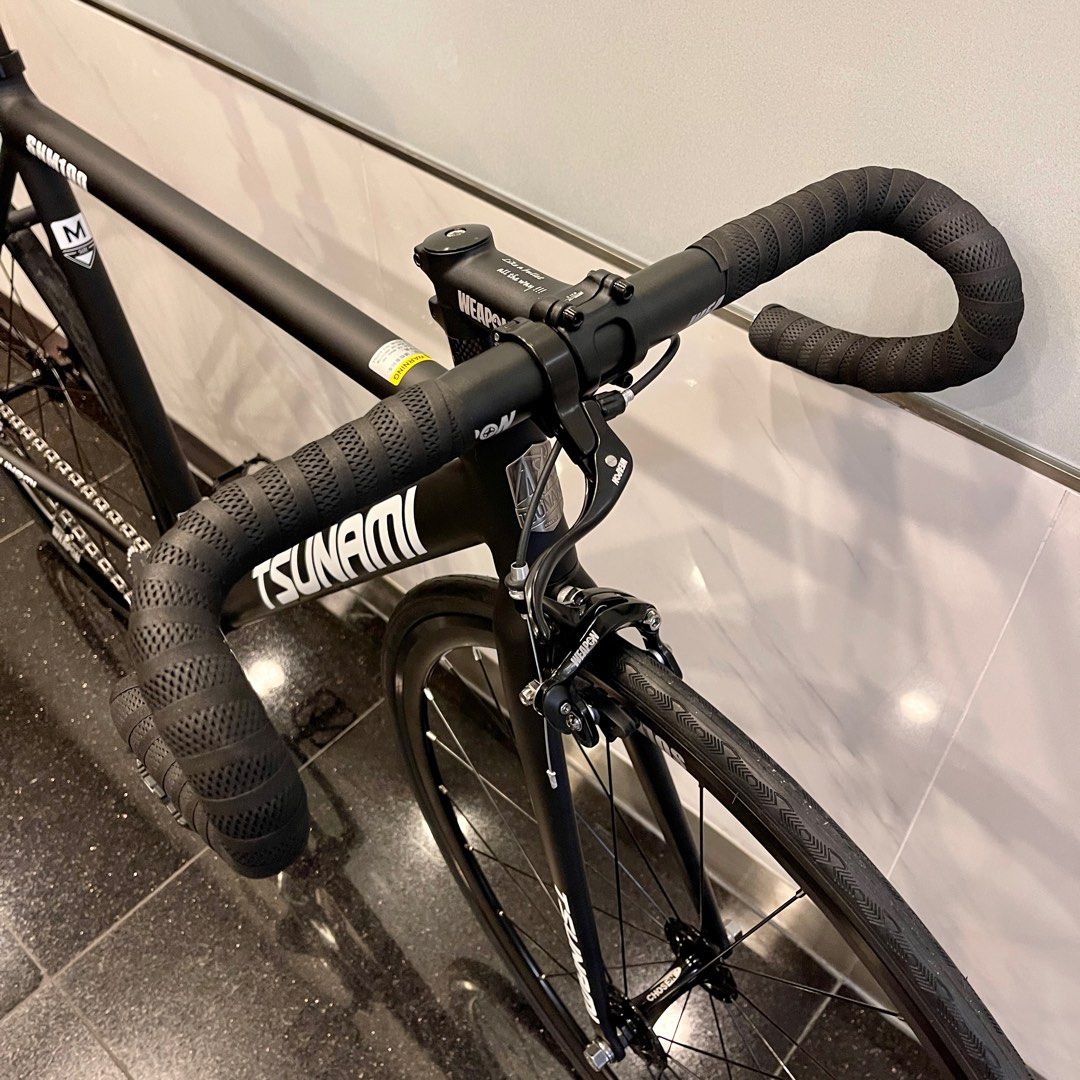 Tsunami fixie bike /frame set bike (659)/fixed gear