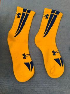 UNDER ARMOUR Basketball socks