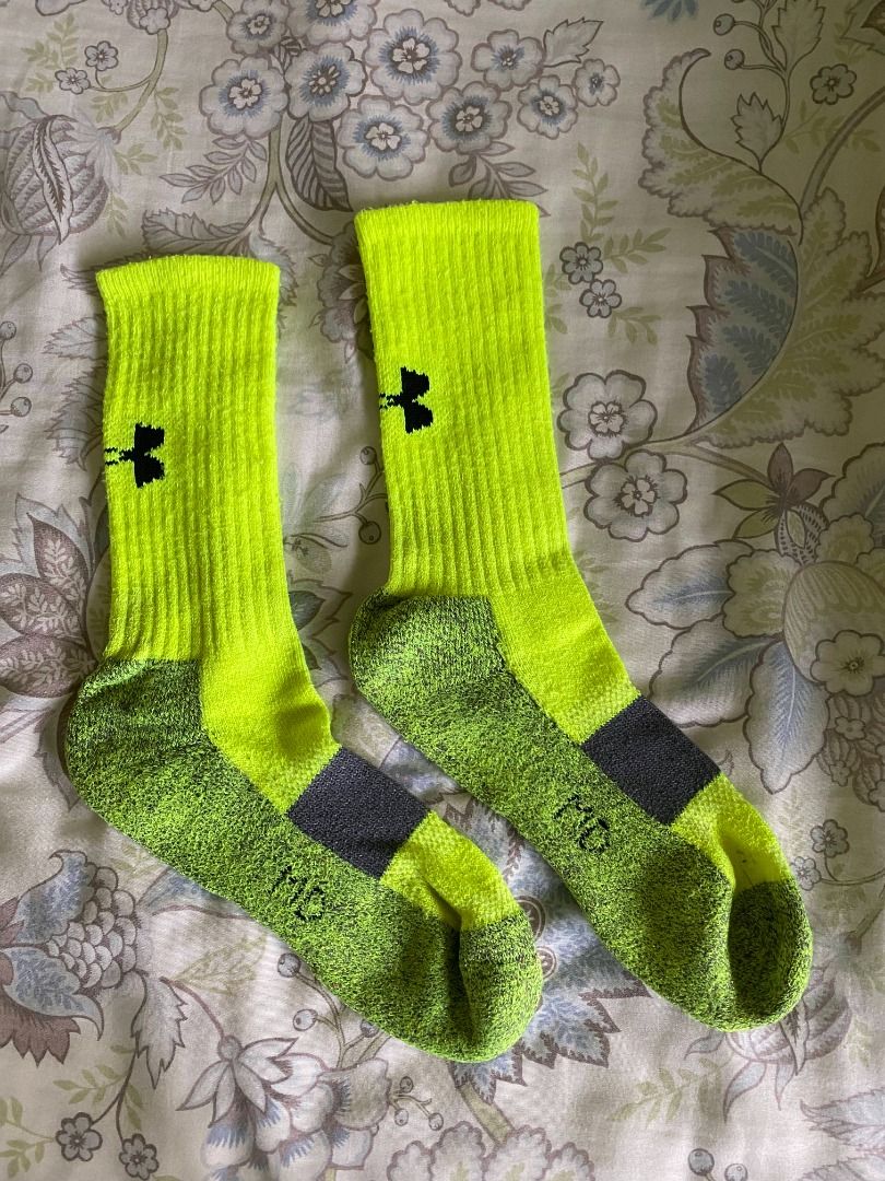 ua basketball socks