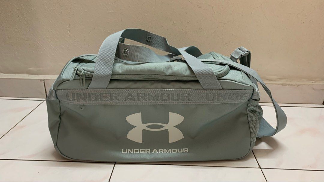 Under armour deals duffle xs