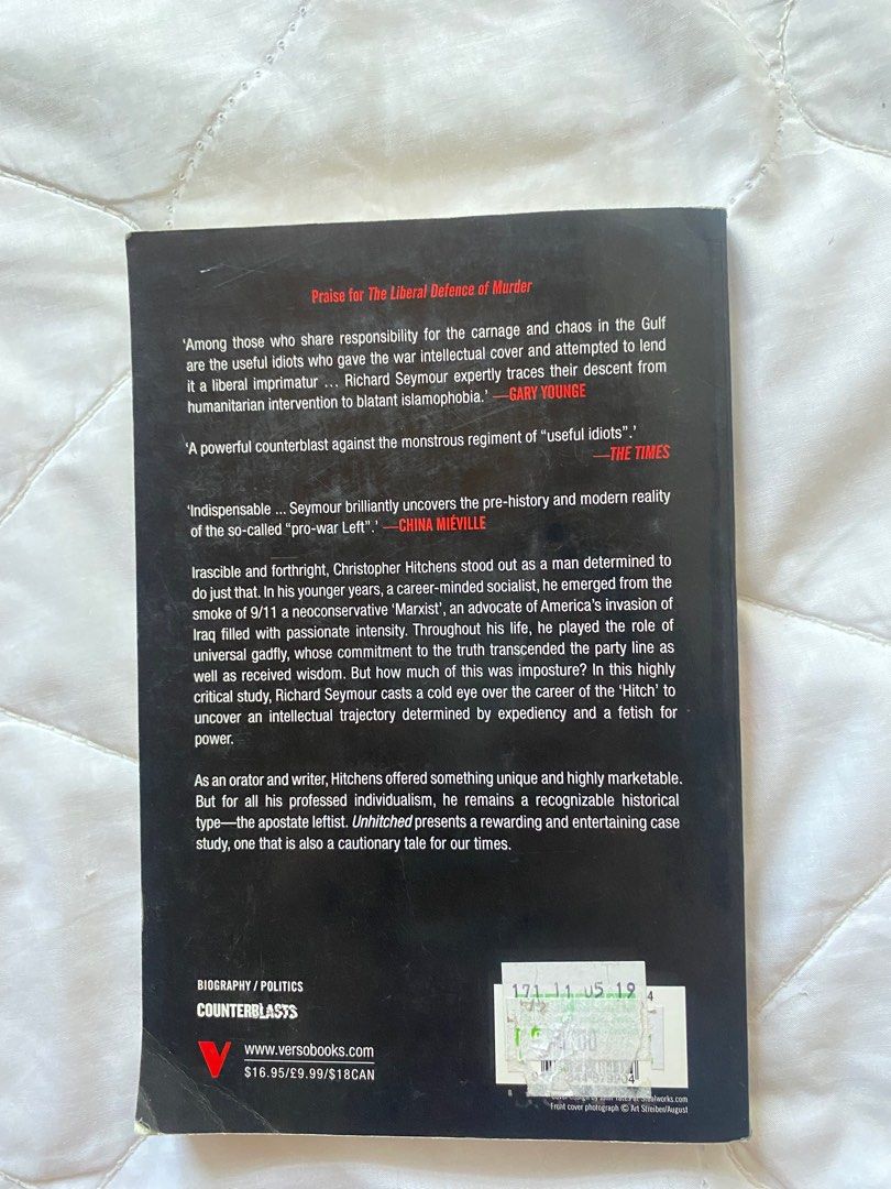 Unhitched by Richard Seymour (Category: Storybooks) located in San Fernando. Submitted by duermechels (Listing ID 1211731301, Image 3). Description: .