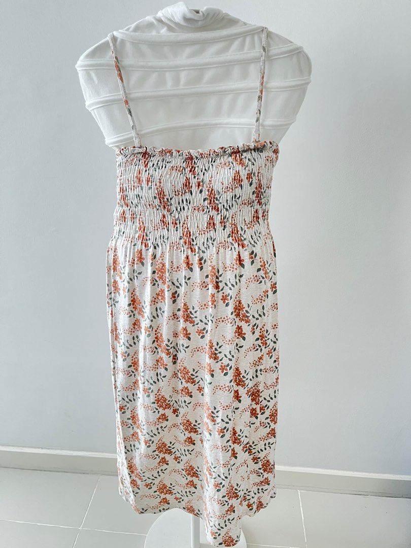 Uniqlo long deals bra dress