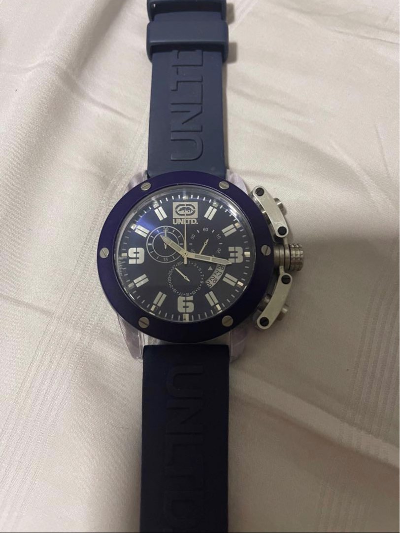 Unltd by marc ecko watch sale