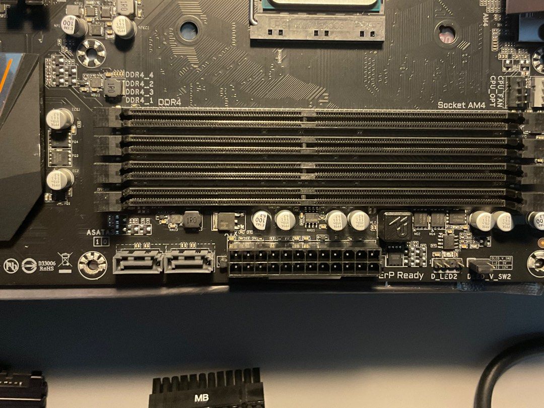 B450 aorus pro bios update top
