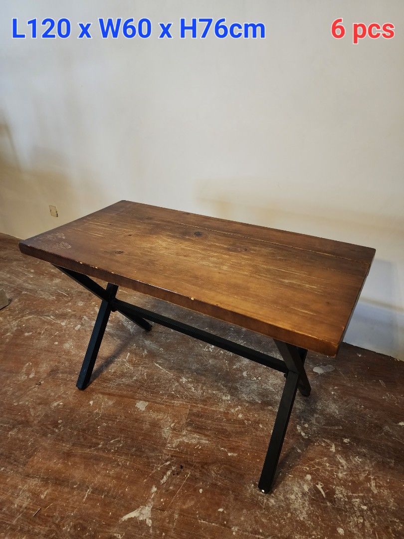 Used high top tables discount