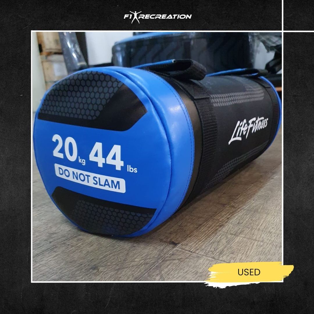 Life fitness core bag best sale