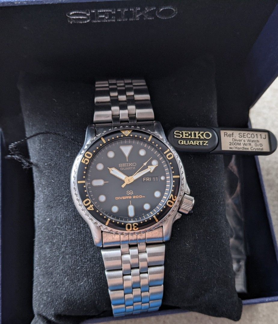 Seiko 5h26 best sale