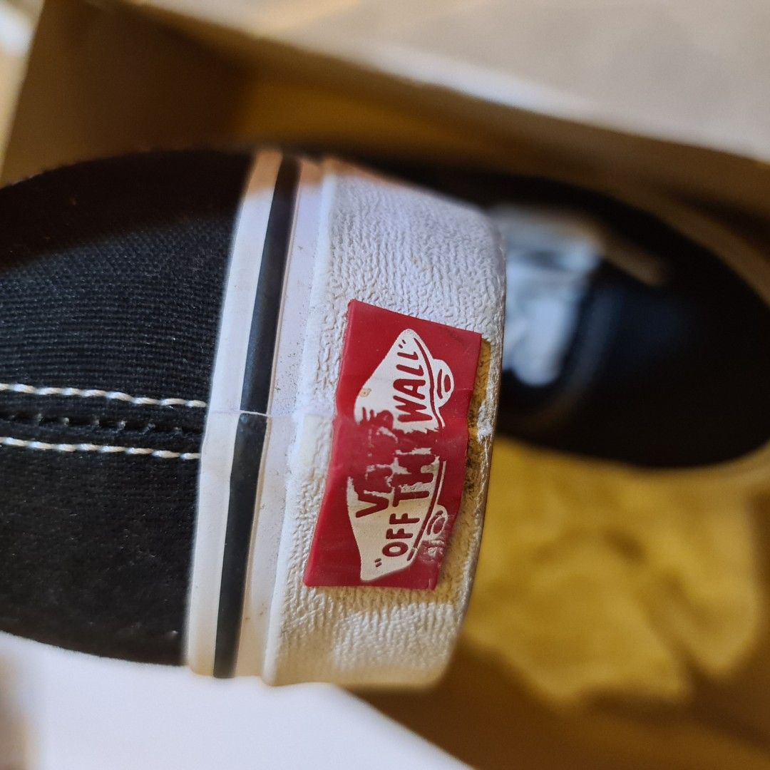 Vans Shoes (Made in Vietnam), Men's Fashion, Footwear, Sneakers on