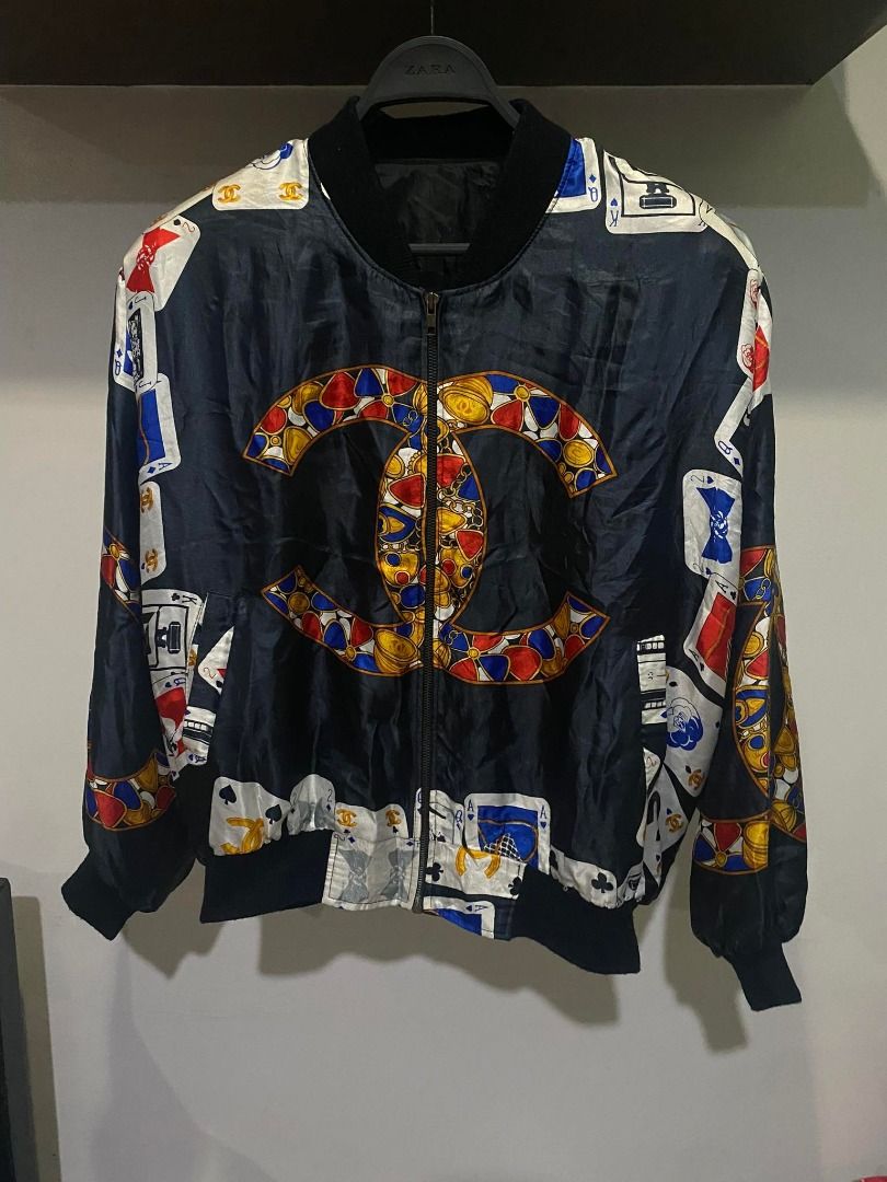 Vintage chanel jackets 2025