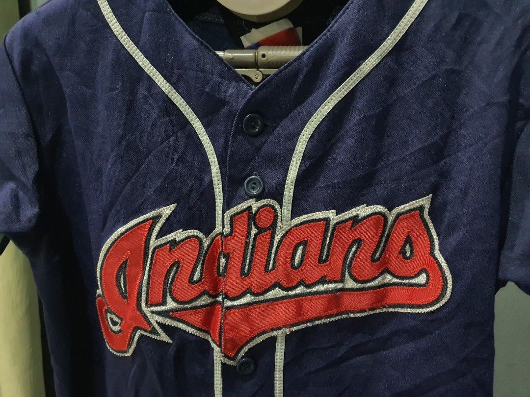 Cleveland Indians Jerseys  New, Preowned, and Vintage