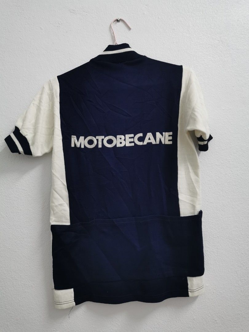 Motobecane jersey sales
