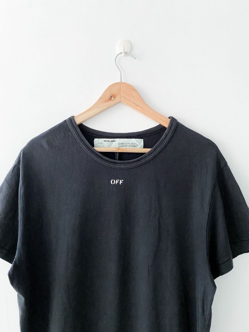 Off white fahrenheit deals 451 pill box tee