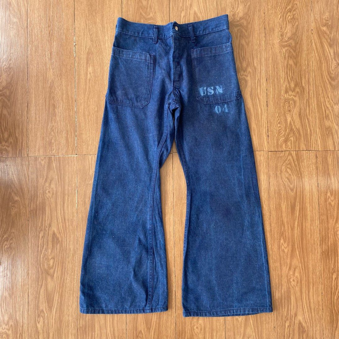 Us navy sale seafarer jeans