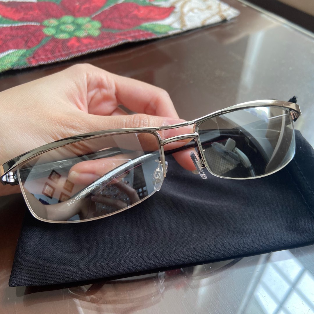 Vintage Sunglasses Japanese Brand Retro y2k, Women's Fashion, Watches