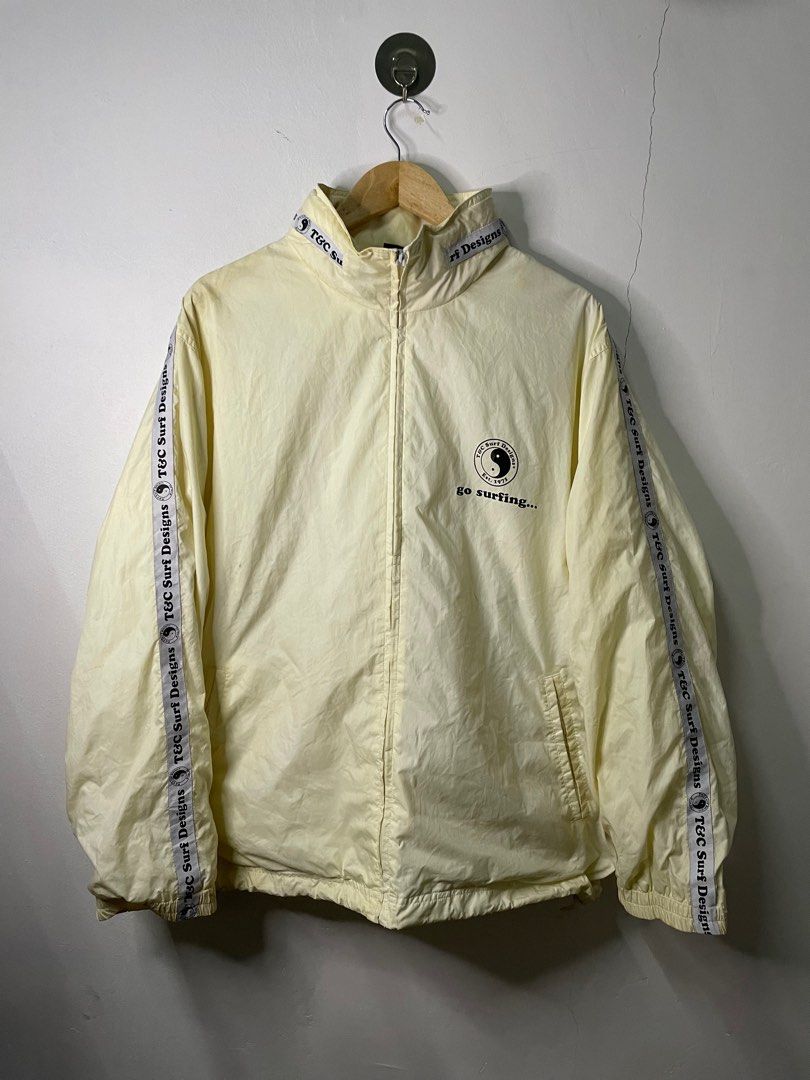 Vintage surf hotsell jacket