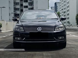 Volkswagen Passat 1.8 TSI DSG  Auto