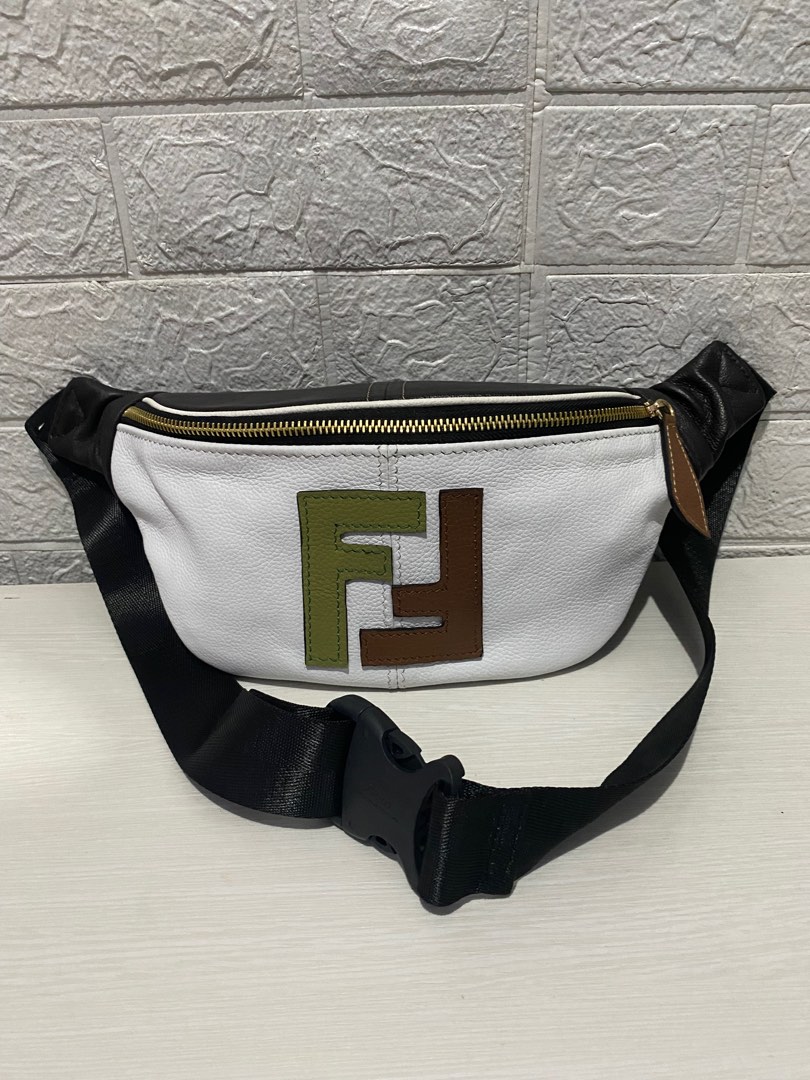 Fendi waist bag replica deals