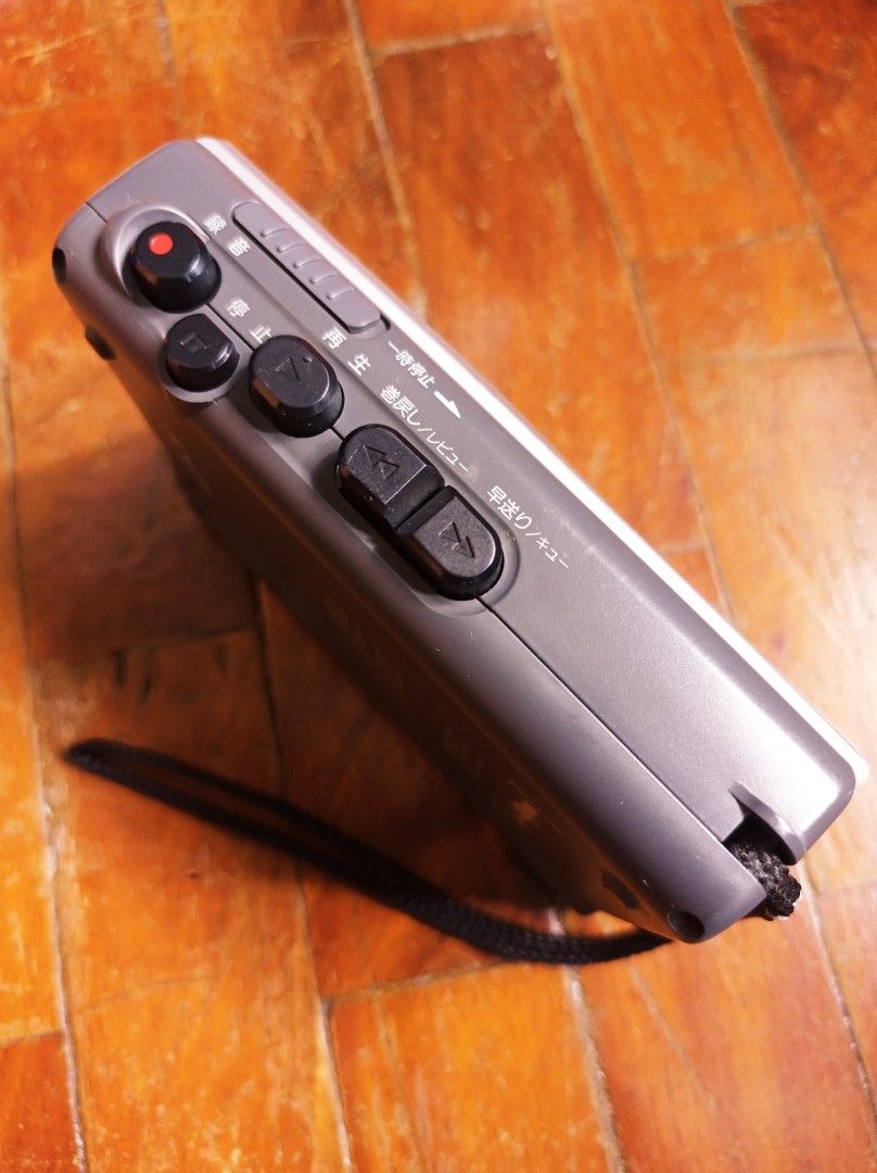 WALKMAN 3 SONY Cassette Player Recorder Good Working on Carousell