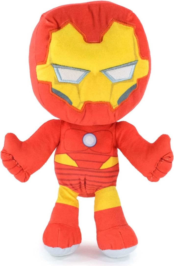 Plush marvel 2025 characters