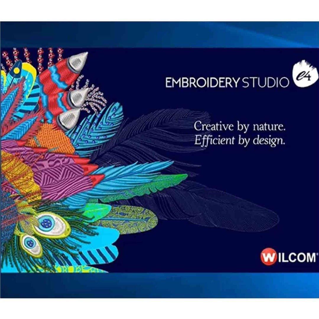 Wilcom Embroidery Studio Designing e4 - ハンドクラフト、手工芸