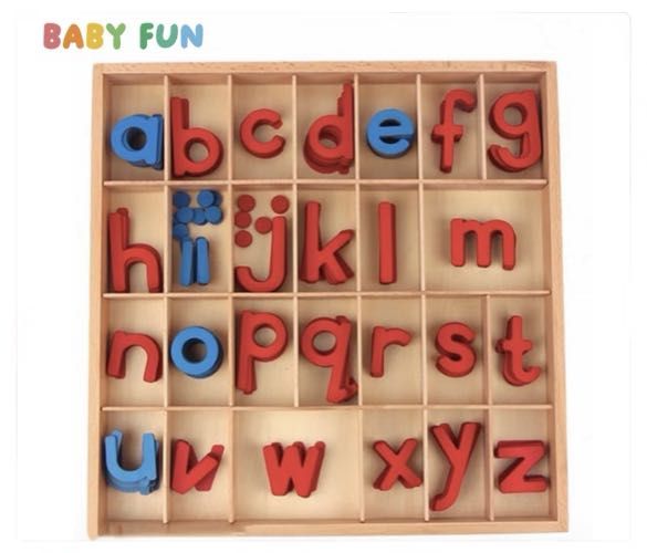 Wooden Montessori Moveable Letters Alphabet Hobbies Toys Toys Wooden Montessori Moveable Letters Alphabet Hobbies Toys Toys