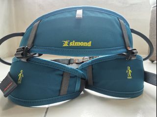 WTS Simond Harness Easy 3 Blue