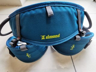 WTS Simond Harness Easy 3 Blue (Item 2)