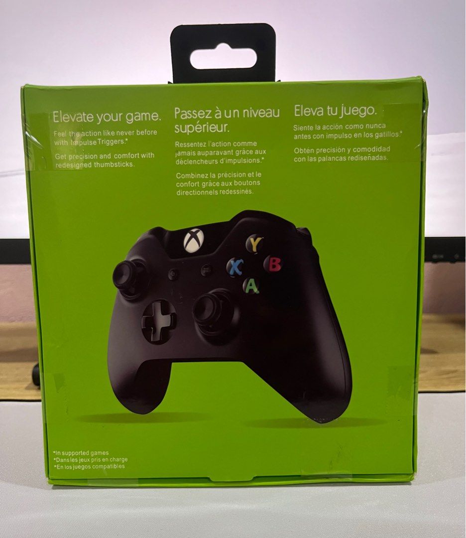XBOX ONE CONTROLLER NOT ORIGINAL Computers Tech Parts