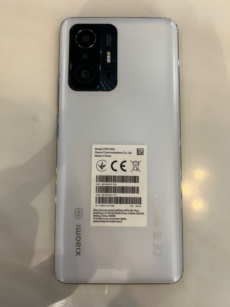 Xiaomi 11T Pro 12GB RAM Price in Malaysia & Specs - RM2049