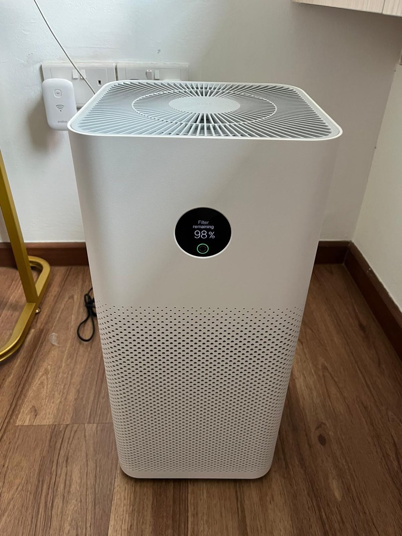 Xiaomi Mi Air Purifier Gen 3, TV & Home Appliances, Air Purifiers