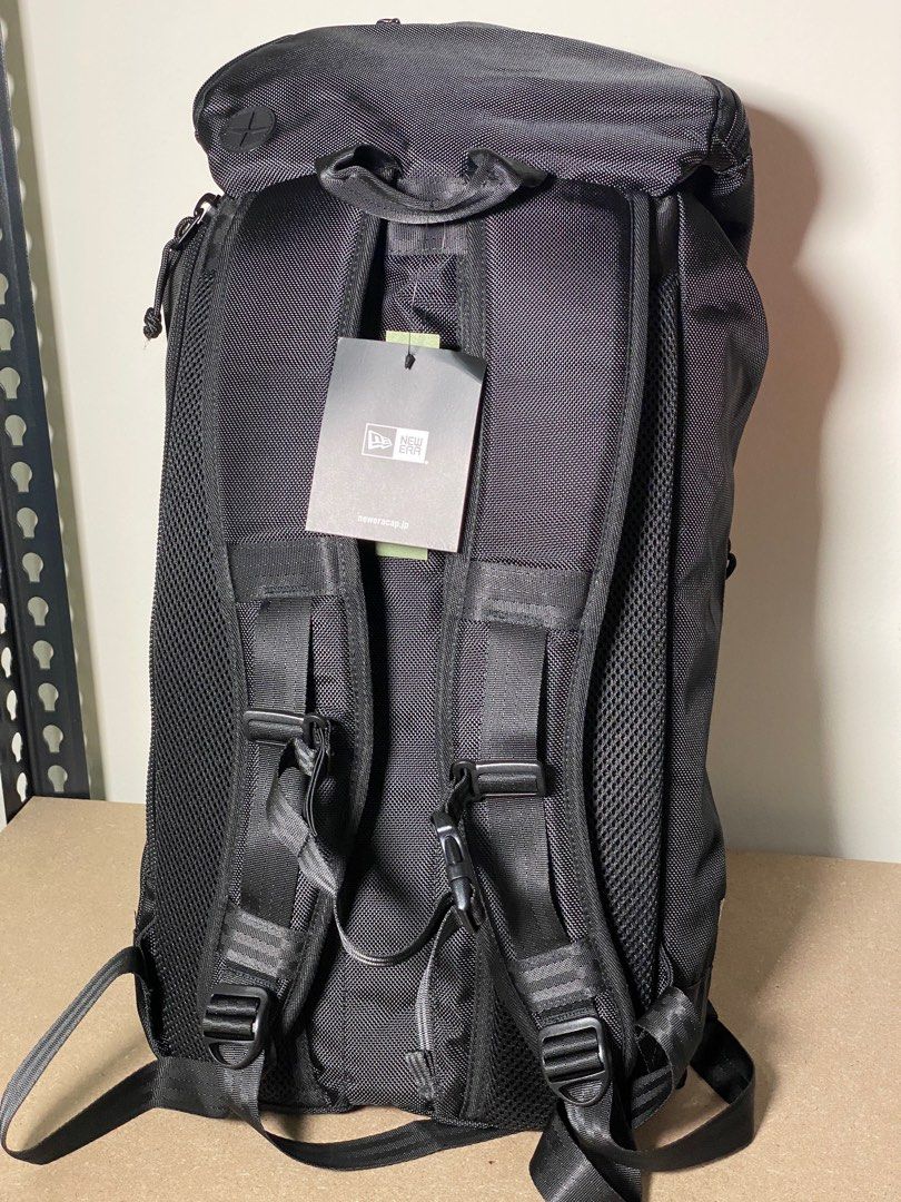 Y3 Yohji Yamamoto x New Era Large Utility Bag Backpack Rugsack