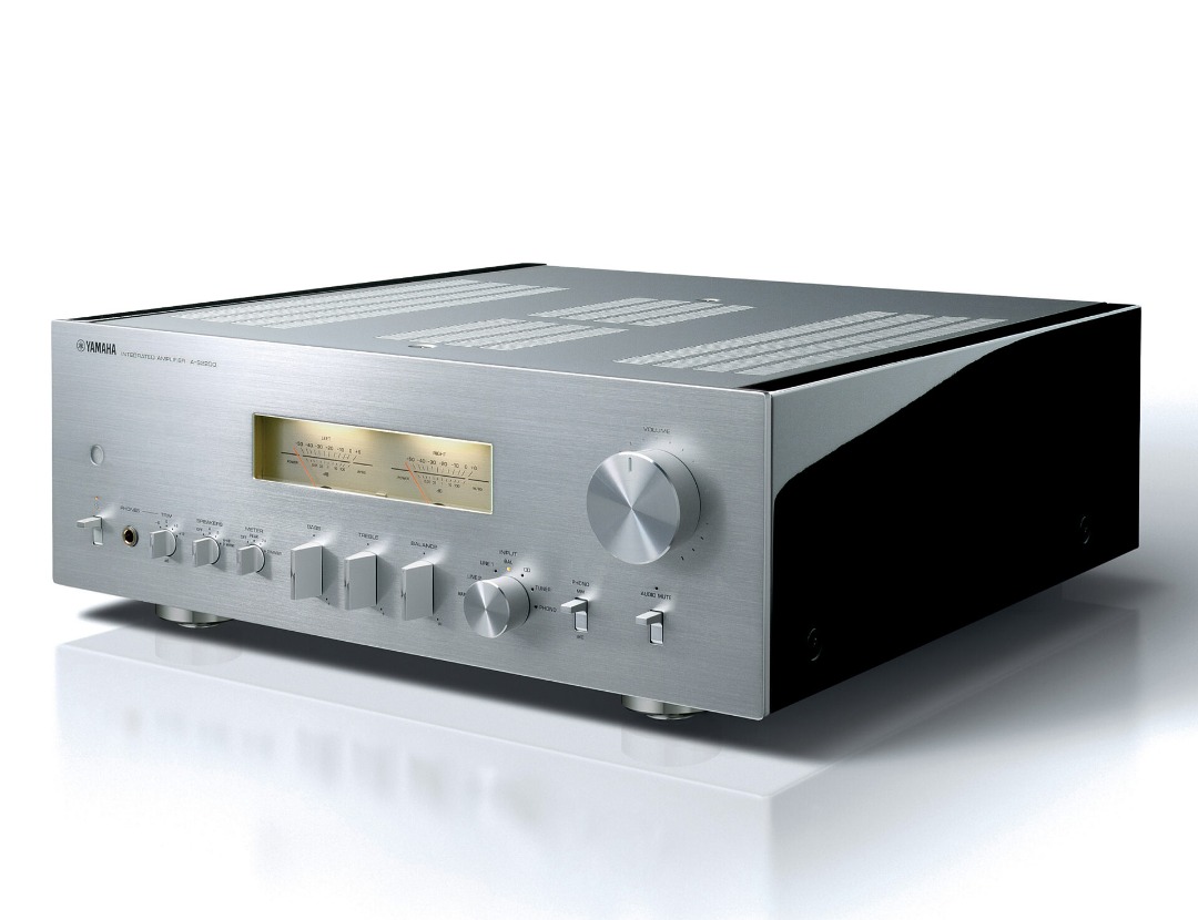YAMAHA A-S2200-SL, Audio, Soundbars, Speakers & Amplifiers on Carousell