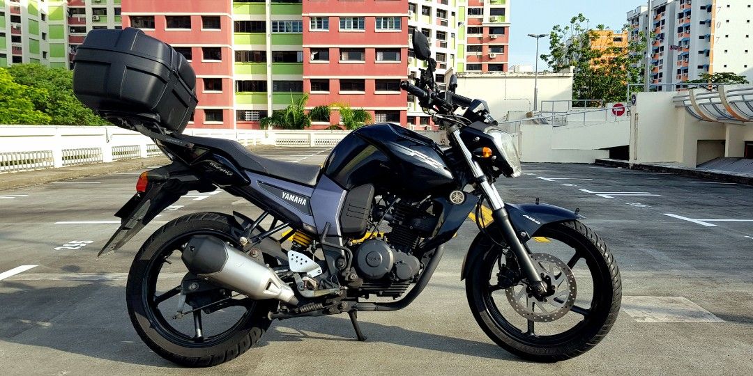prix yamaha fz 16